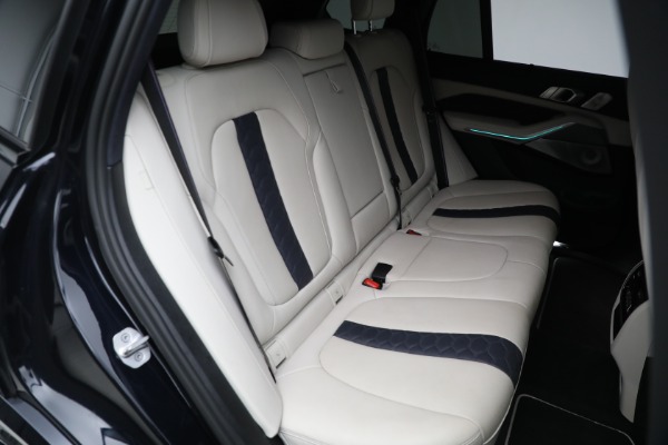 Used 2020 BMW X5 M Competition for sale Sold at Pagani of Greenwich in Greenwich CT 06830 21