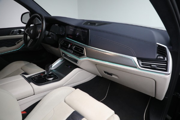 Used 2020 BMW X5 M Competition for sale Sold at Pagani of Greenwich in Greenwich CT 06830 22