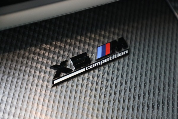 Used 2020 BMW X5 M Competition for sale Sold at Pagani of Greenwich in Greenwich CT 06830 23