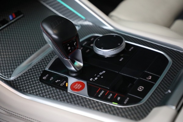 Used 2020 BMW X5 M Competition for sale Sold at Pagani of Greenwich in Greenwich CT 06830 24