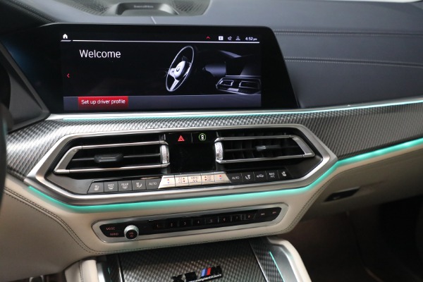 Used 2020 BMW X5 M Competition for sale Sold at Pagani of Greenwich in Greenwich CT 06830 25