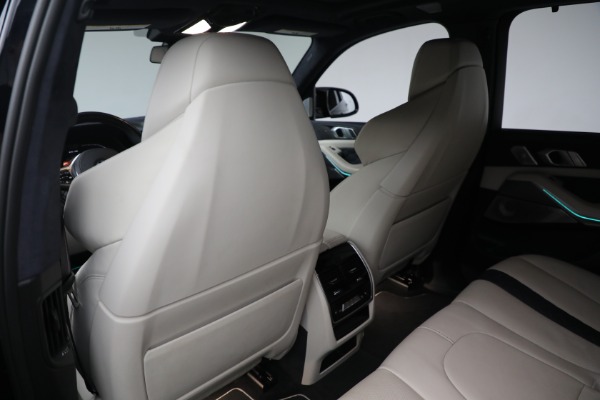 Used 2020 BMW X5 M Competition for sale Sold at Pagani of Greenwich in Greenwich CT 06830 26