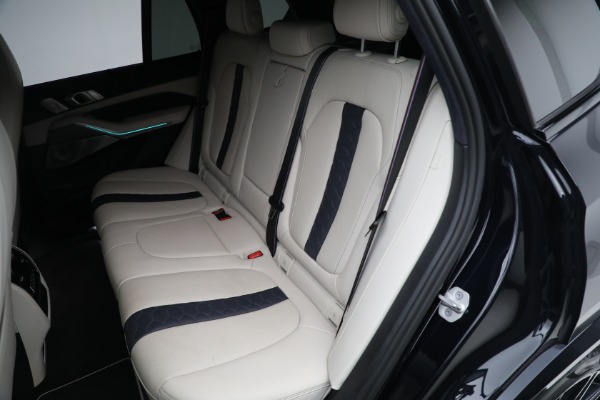 Used 2020 BMW X5 M Competition for sale Sold at Pagani of Greenwich in Greenwich CT 06830 27
