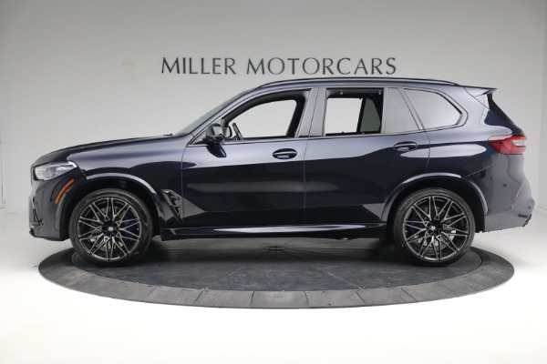 Used 2020 BMW X5 M Competition for sale Sold at Pagani of Greenwich in Greenwich CT 06830 3