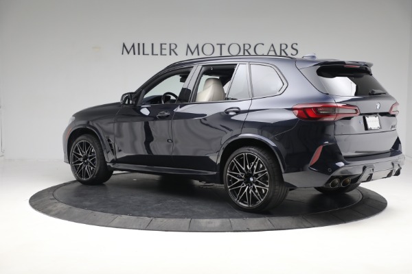 Used 2020 BMW X5 M Competition for sale Sold at Pagani of Greenwich in Greenwich CT 06830 4