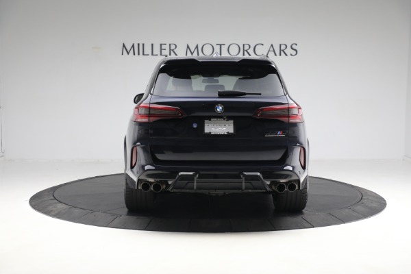 Used 2020 BMW X5 M Competition for sale Sold at Pagani of Greenwich in Greenwich CT 06830 6