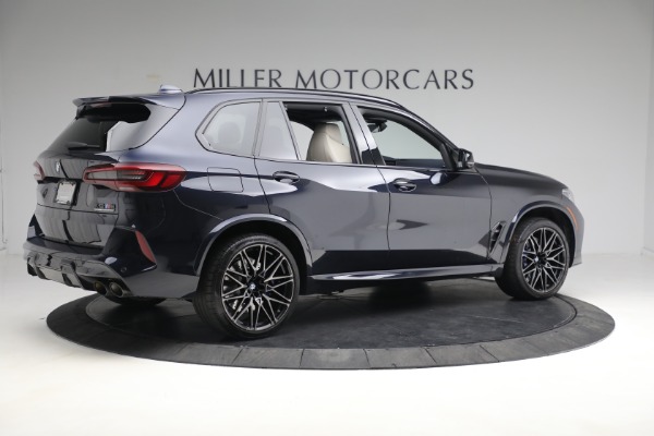 Used 2020 BMW X5 M Competition for sale Sold at Pagani of Greenwich in Greenwich CT 06830 8