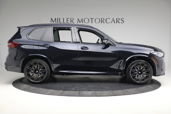 Used 2020 BMW X5 M Competition for sale Sold at Pagani of Greenwich in Greenwich CT 06830 9