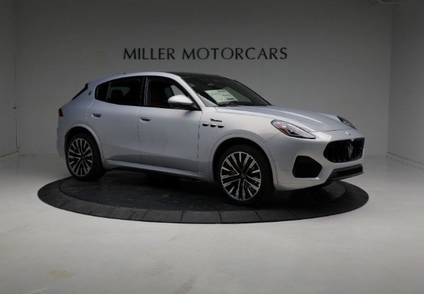 New 2023 Maserati Grecale Modena for sale $90,197 at Pagani of Greenwich in Greenwich CT 06830 10