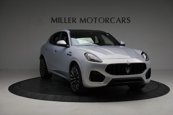 New 2023 Maserati Grecale Modena for sale $90,197 at Pagani of Greenwich in Greenwich CT 06830 11