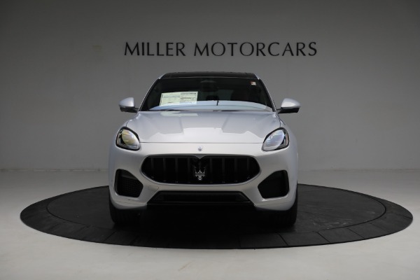 New 2023 Maserati Grecale Modena for sale $90,197 at Pagani of Greenwich in Greenwich CT 06830 12