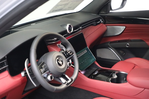 New 2023 Maserati Grecale Modena for sale $90,197 at Pagani of Greenwich in Greenwich CT 06830 14
