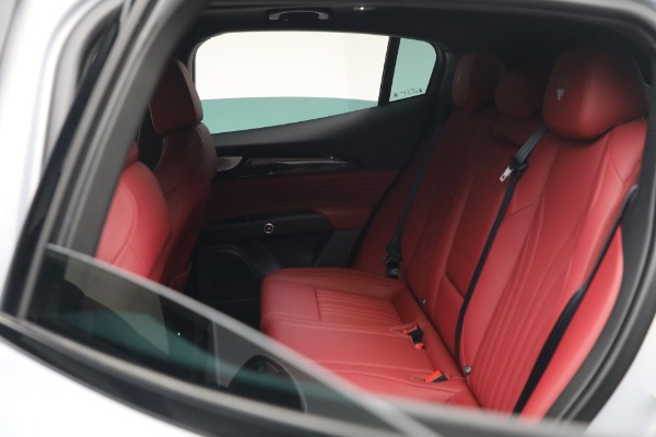 New 2023 Maserati Grecale Modena for sale $90,197 at Pagani of Greenwich in Greenwich CT 06830 16