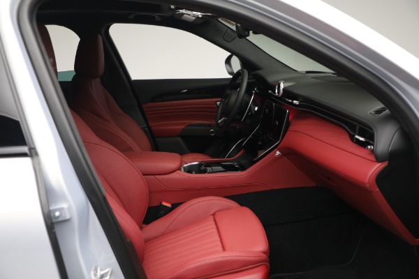 New 2023 Maserati Grecale Modena for sale $90,197 at Pagani of Greenwich in Greenwich CT 06830 18