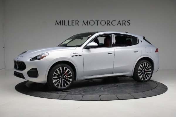 New 2023 Maserati Grecale Modena for sale $90,197 at Pagani of Greenwich in Greenwich CT 06830 2
