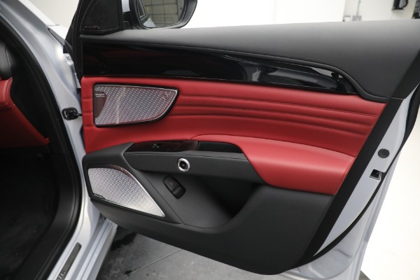New 2023 Maserati Grecale Modena for sale $90,197 at Pagani of Greenwich in Greenwich CT 06830 20