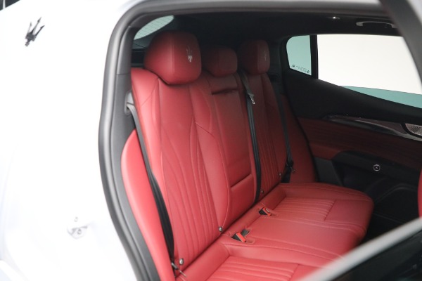 New 2023 Maserati Grecale Modena for sale $90,197 at Pagani of Greenwich in Greenwich CT 06830 22