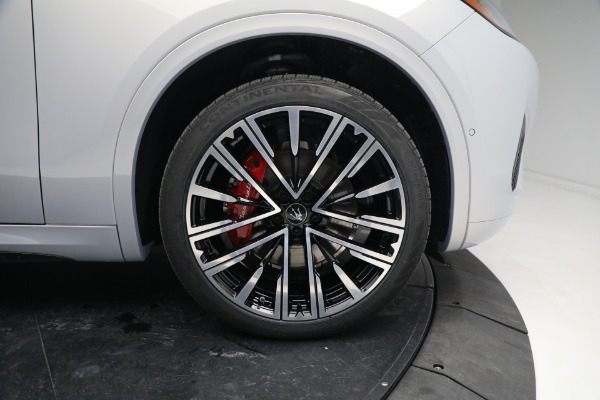 New 2023 Maserati Grecale Modena for sale $90,197 at Pagani of Greenwich in Greenwich CT 06830 23