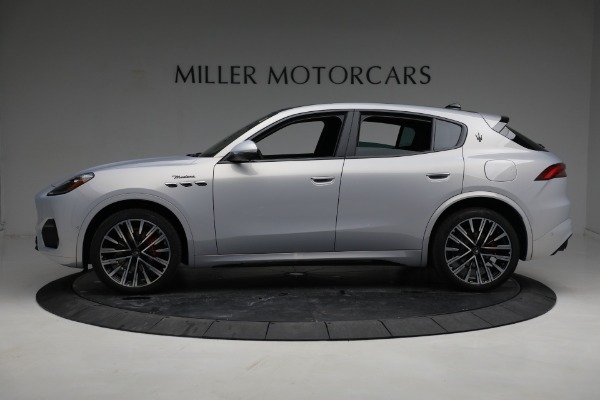 New 2023 Maserati Grecale Modena for sale $90,197 at Pagani of Greenwich in Greenwich CT 06830 3