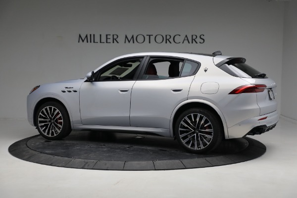 New 2023 Maserati Grecale Modena for sale $90,197 at Pagani of Greenwich in Greenwich CT 06830 4