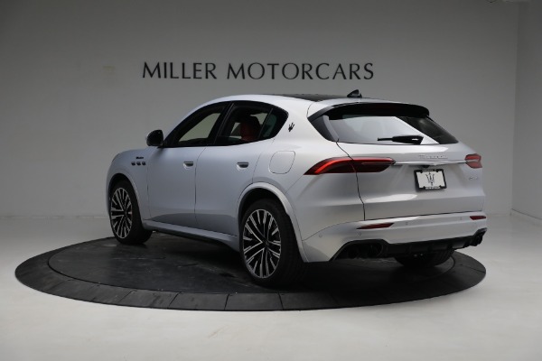 New 2023 Maserati Grecale Modena for sale $90,197 at Pagani of Greenwich in Greenwich CT 06830 5