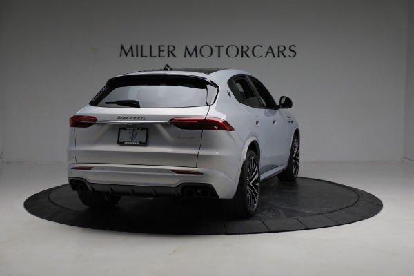 New 2023 Maserati Grecale Modena for sale $90,197 at Pagani of Greenwich in Greenwich CT 06830 7