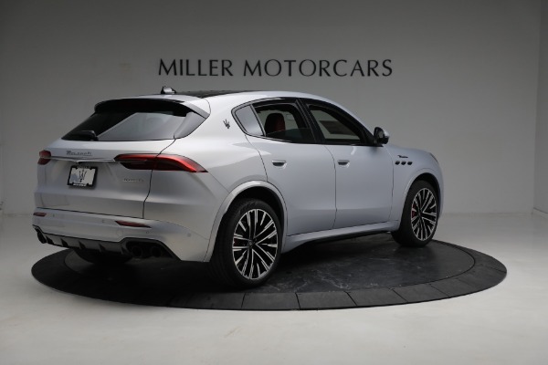 New 2023 Maserati Grecale Modena for sale $90,197 at Pagani of Greenwich in Greenwich CT 06830 8