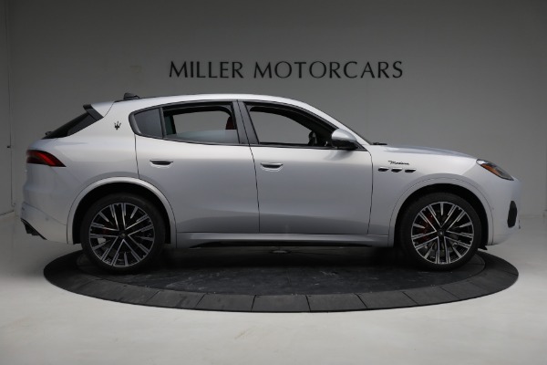 New 2023 Maserati Grecale Modena for sale $90,197 at Pagani of Greenwich in Greenwich CT 06830 9