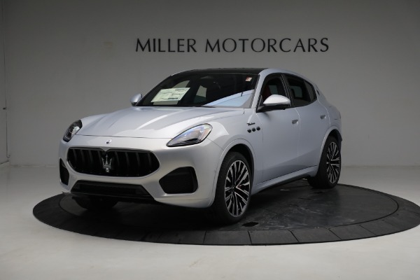 New 2023 Maserati Grecale Modena for sale $90,197 at Pagani of Greenwich in Greenwich CT 06830 1