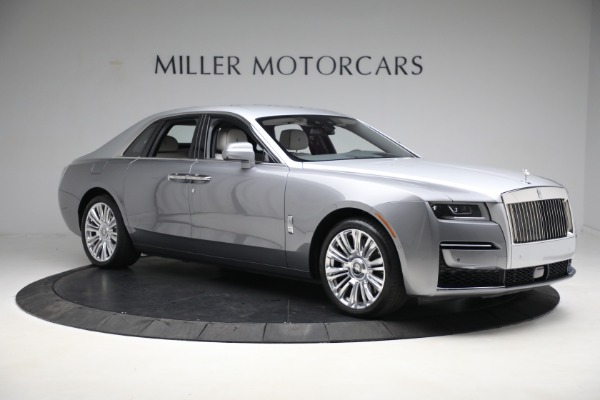 Used 2022 Rolls-Royce Ghost for sale $365,900 at Pagani of Greenwich in Greenwich CT 06830 11