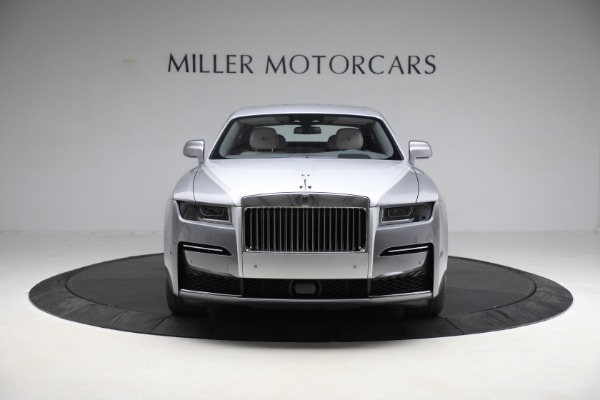 Used 2022 Rolls-Royce Ghost for sale Sold at Pagani of Greenwich in Greenwich CT 06830 12