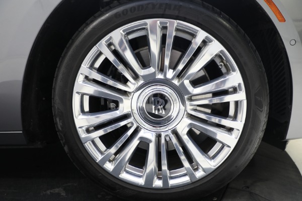 Used 2022 Rolls-Royce Ghost for sale $365,900 at Pagani of Greenwich in Greenwich CT 06830 13