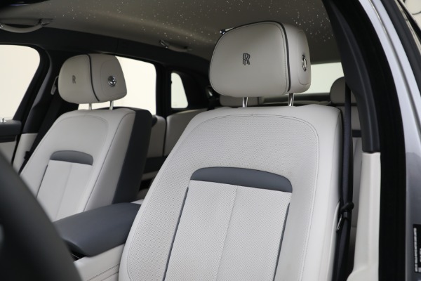 Used 2022 Rolls-Royce Ghost for sale Sold at Pagani of Greenwich in Greenwich CT 06830 16