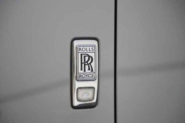 Used 2022 Rolls-Royce Ghost for sale Sold at Pagani of Greenwich in Greenwich CT 06830 27