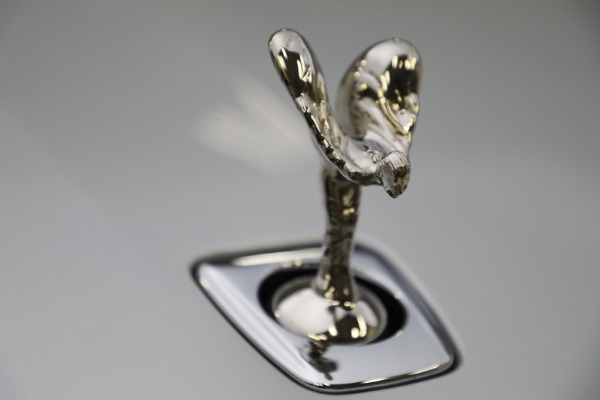 Used 2022 Rolls-Royce Ghost for sale Sold at Pagani of Greenwich in Greenwich CT 06830 28