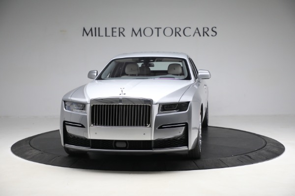 Used 2022 Rolls-Royce Ghost for sale $365,900 at Pagani of Greenwich in Greenwich CT 06830 6