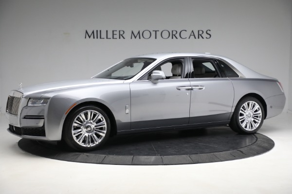 Used 2022 Rolls-Royce Ghost for sale $365,900 at Pagani of Greenwich in Greenwich CT 06830 7