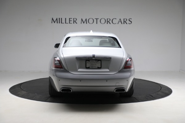 Used 2022 Rolls-Royce Ghost for sale $365,900 at Pagani of Greenwich in Greenwich CT 06830 9