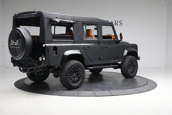 Used 1993 Land Rover Defender 110 for sale $195,900 at Pagani of Greenwich in Greenwich CT 06830 10