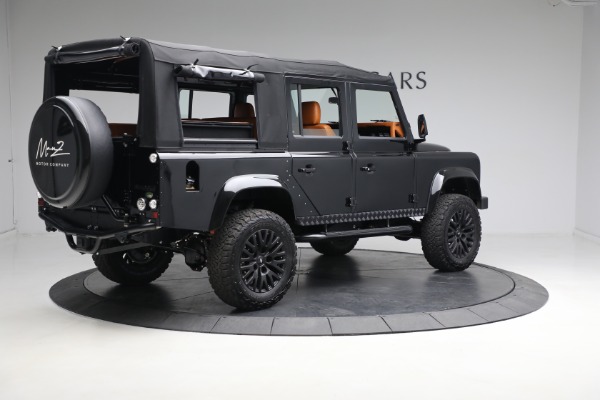 Used 1993 Land Rover Defender 110 for sale Sold at Pagani of Greenwich in Greenwich CT 06830 10