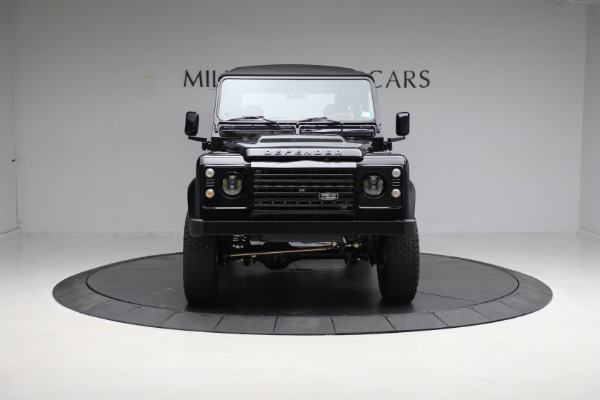 Used 1993 Land Rover Defender 110 for sale Sold at Pagani of Greenwich in Greenwich CT 06830 14