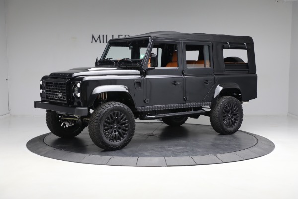 Used 1993 Land Rover Defender 110 for sale Sold at Pagani of Greenwich in Greenwich CT 06830 2