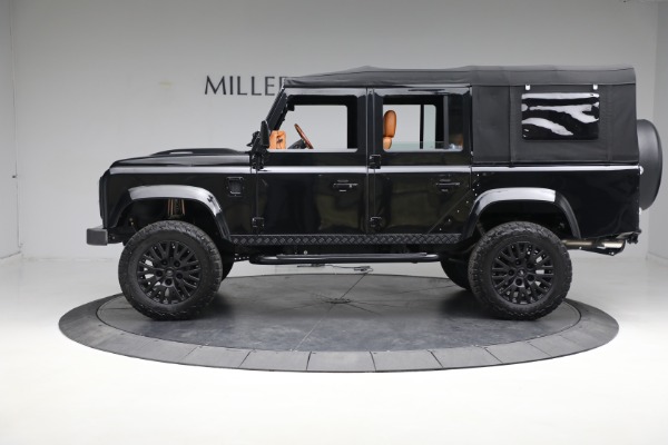 Used 1993 Land Rover Defender 110 for sale $179,900 at Pagani of Greenwich in Greenwich CT 06830 3