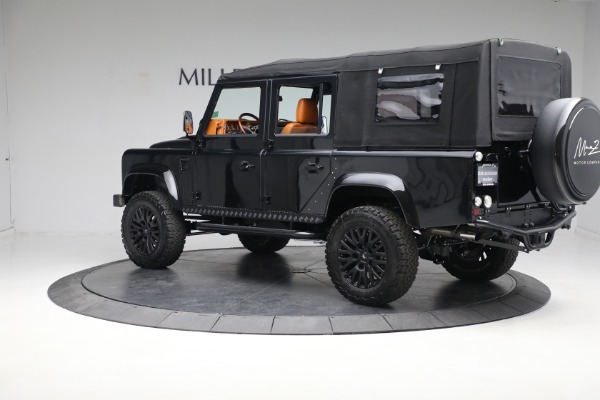 Used 1993 Land Rover Defender 110 for sale $195,900 at Pagani of Greenwich in Greenwich CT 06830 6