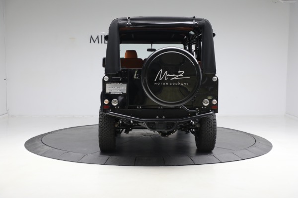 Used 1993 Land Rover Defender 110 for sale $195,900 at Pagani of Greenwich in Greenwich CT 06830 7
