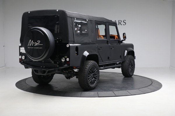 Used 1993 Land Rover Defender 110 for sale $179,900 at Pagani of Greenwich in Greenwich CT 06830 8