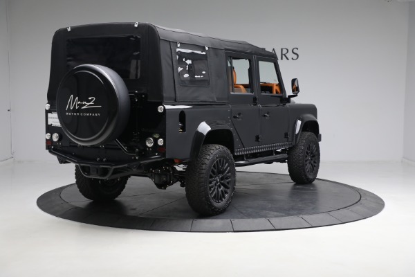 Used 1993 Land Rover Defender 110 for sale Sold at Pagani of Greenwich in Greenwich CT 06830 8