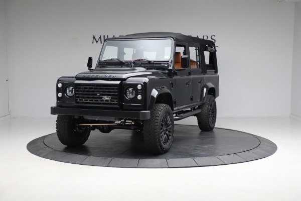Used 1993 Land Rover Defender 110 for sale $195,900 at Pagani of Greenwich in Greenwich CT 06830 1
