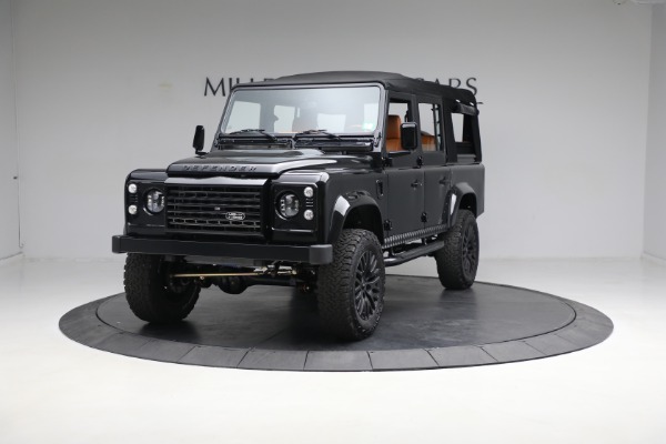 Used 1993 Land Rover Defender 110 for sale Sold at Pagani of Greenwich in Greenwich CT 06830 1