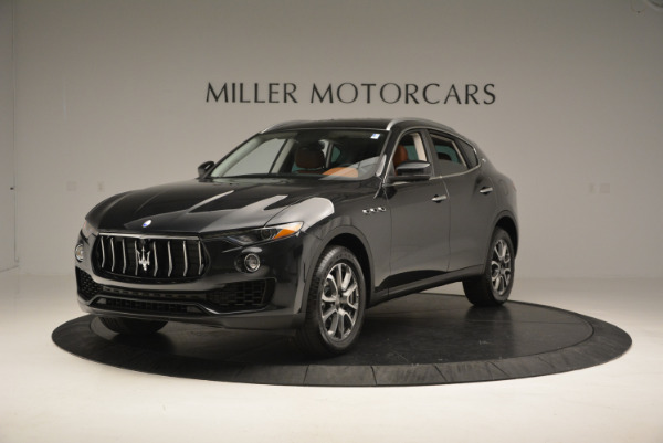 New 2017 Maserati Levante for sale Sold at Pagani of Greenwich in Greenwich CT 06830 1